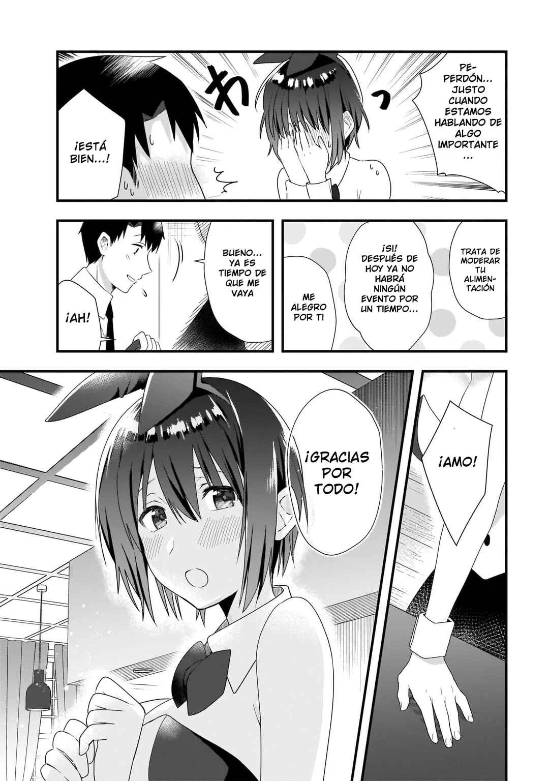 Kouhai OL wa Maid no Hina-san Nankajanai Capítulo 4 - Page 21