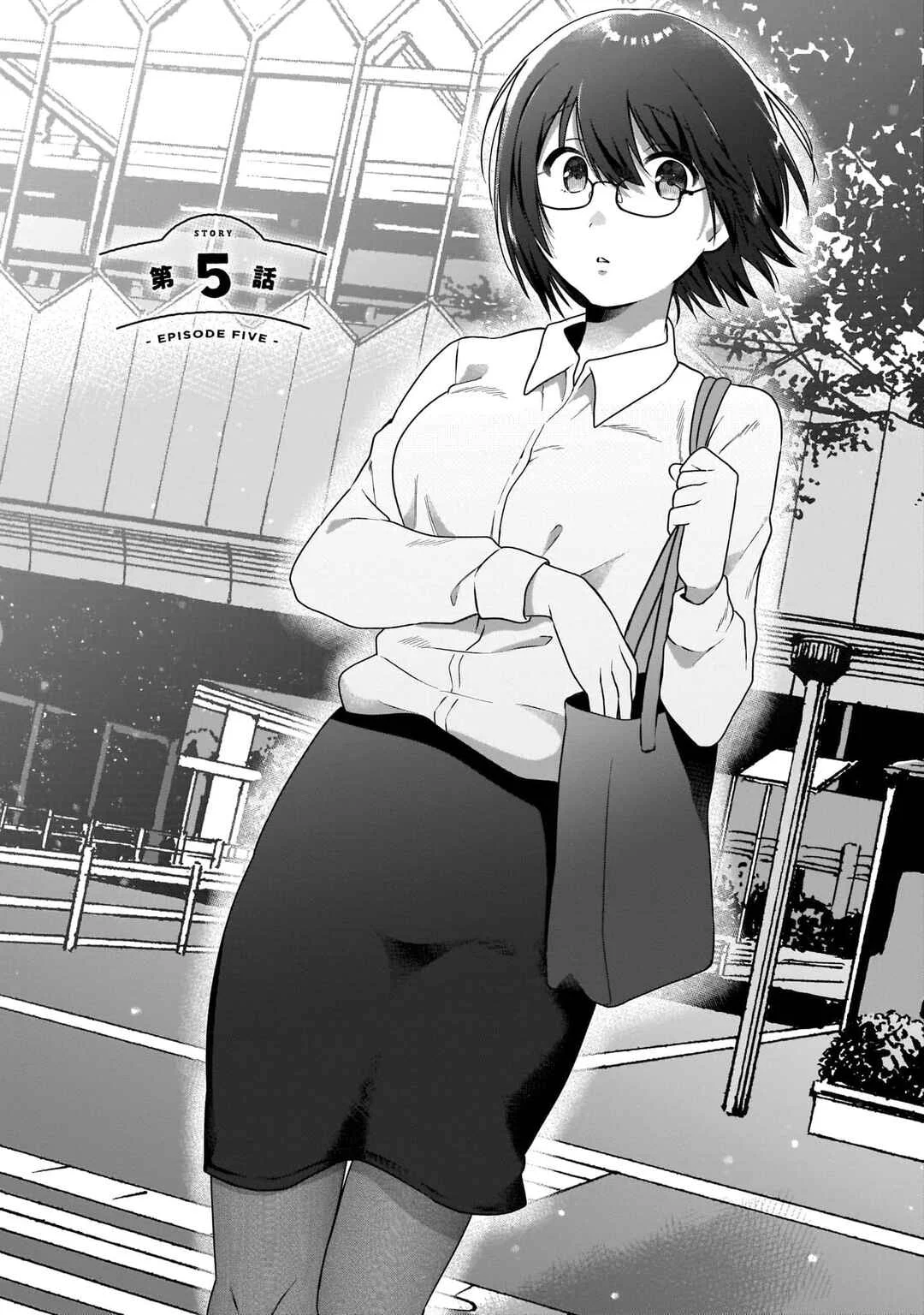 Kouhai OL wa Maid no Hina-san Nankajanai Capítulo 5 - Page 3