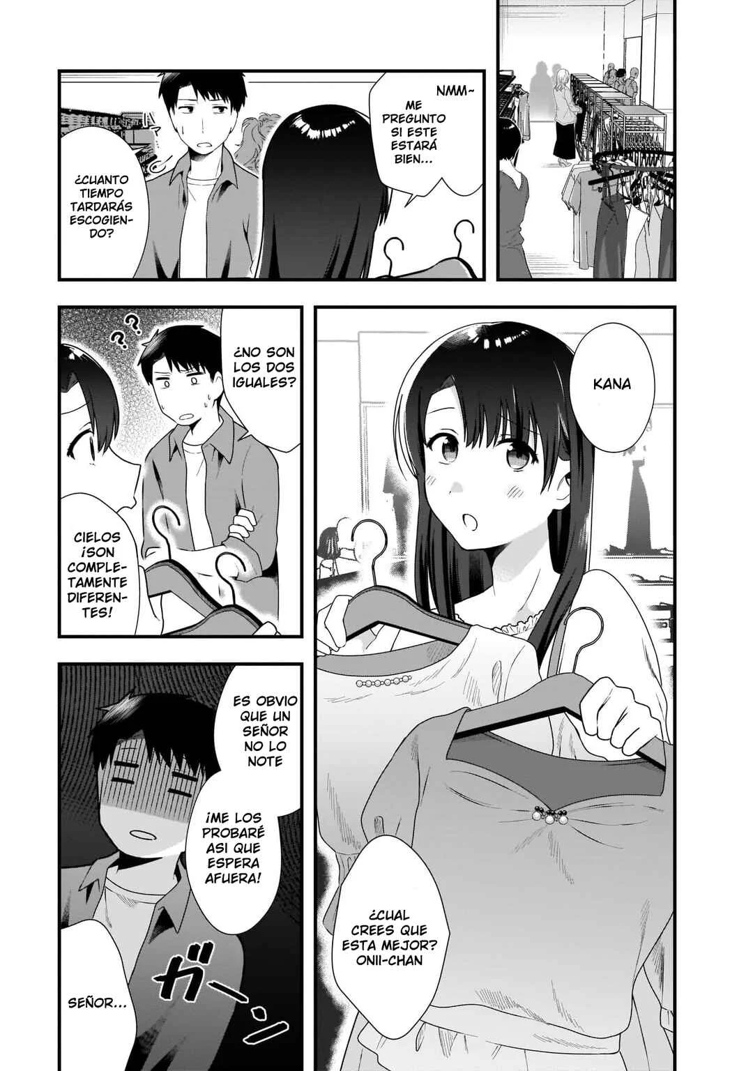 Kouhai OL wa Maid no Hina-san Nankajanai Capítulo 5 - Page 4
