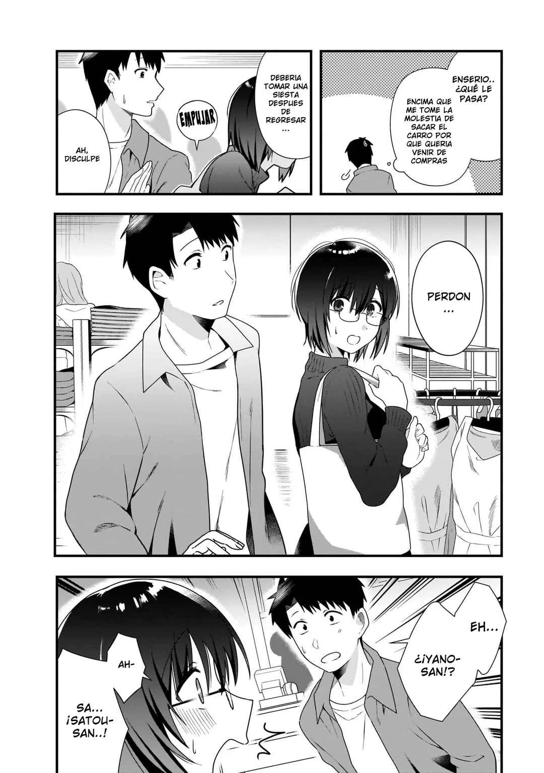 Kouhai OL wa Maid no Hina-san Nankajanai Capítulo 5 - Page 5