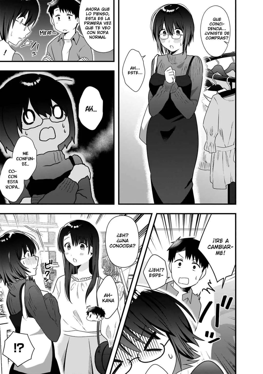 Kouhai OL wa Maid no Hina-san Nankajanai Capítulo 5 - Page 6