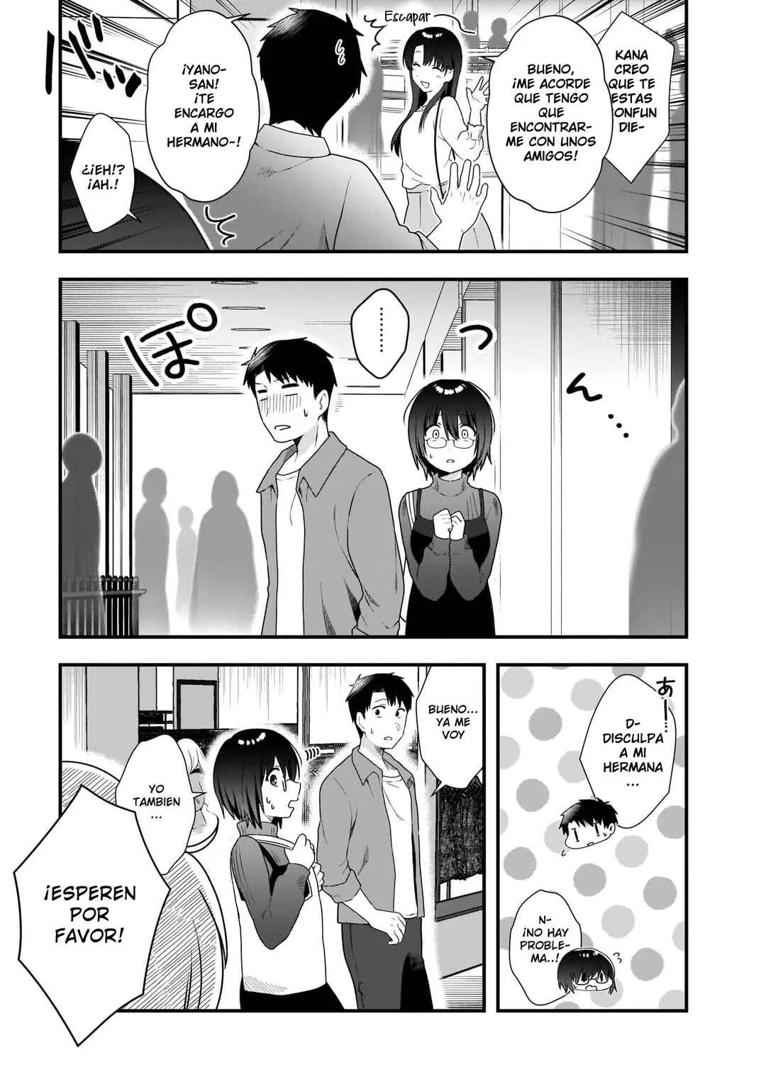 Kouhai OL wa Maid no Hina-san Nankajanai Capítulo 5 - Page 8