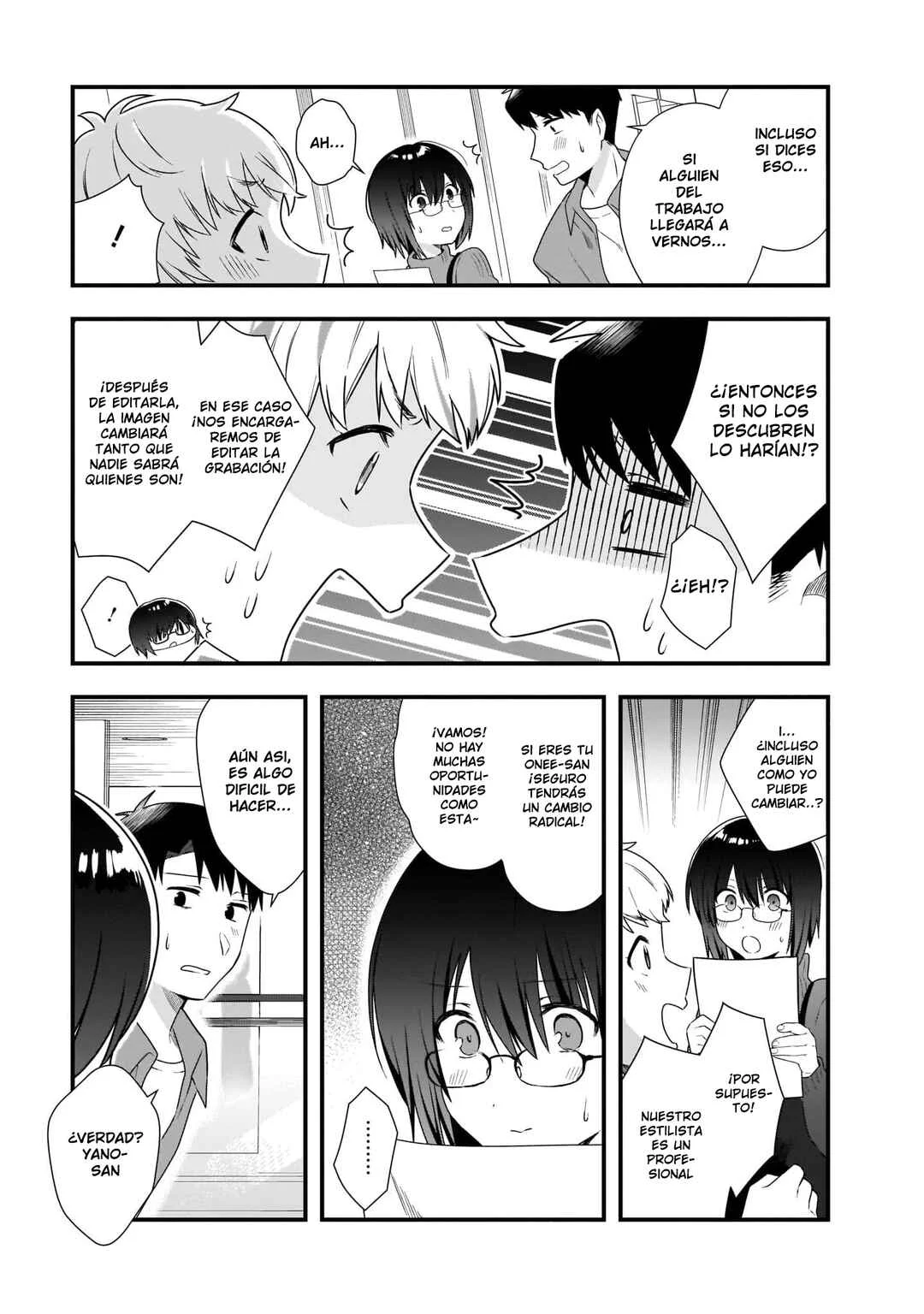 Kouhai OL wa Maid no Hina-san Nankajanai Capítulo 5 - Page 10