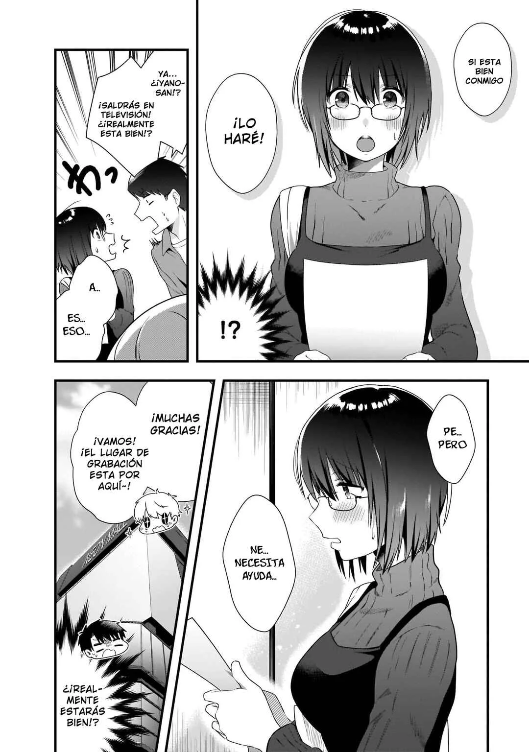 Kouhai OL wa Maid no Hina-san Nankajanai Capítulo 5 - Page 11