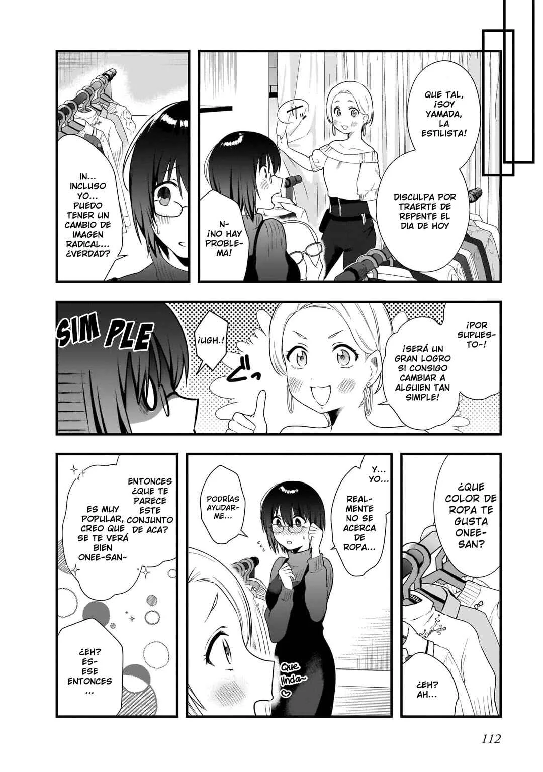 Kouhai OL wa Maid no Hina-san Nankajanai Capítulo 5 - Page 13