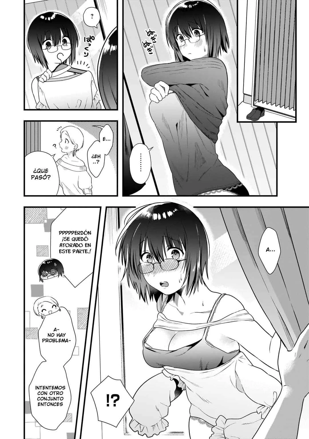 Kouhai OL wa Maid no Hina-san Nankajanai Capítulo 5 - Page 14