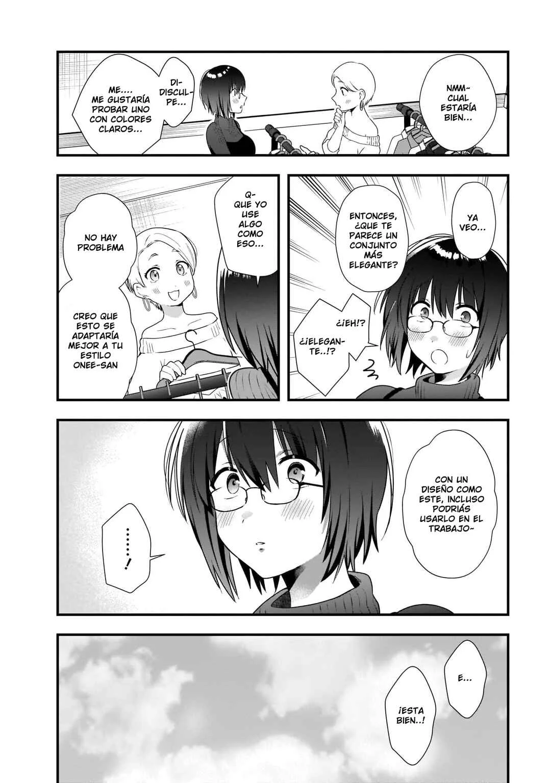 Kouhai OL wa Maid no Hina-san Nankajanai Capítulo 5 - Page 15