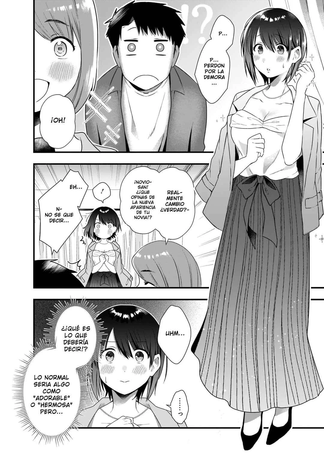 Kouhai OL wa Maid no Hina-san Nankajanai Capítulo 5 - Page 17