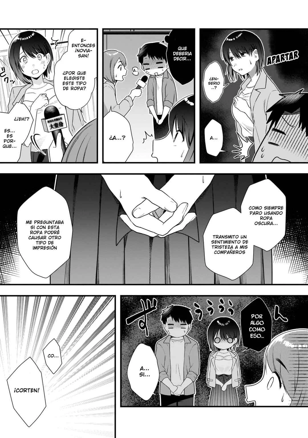 Kouhai OL wa Maid no Hina-san Nankajanai Capítulo 5 - Page 18