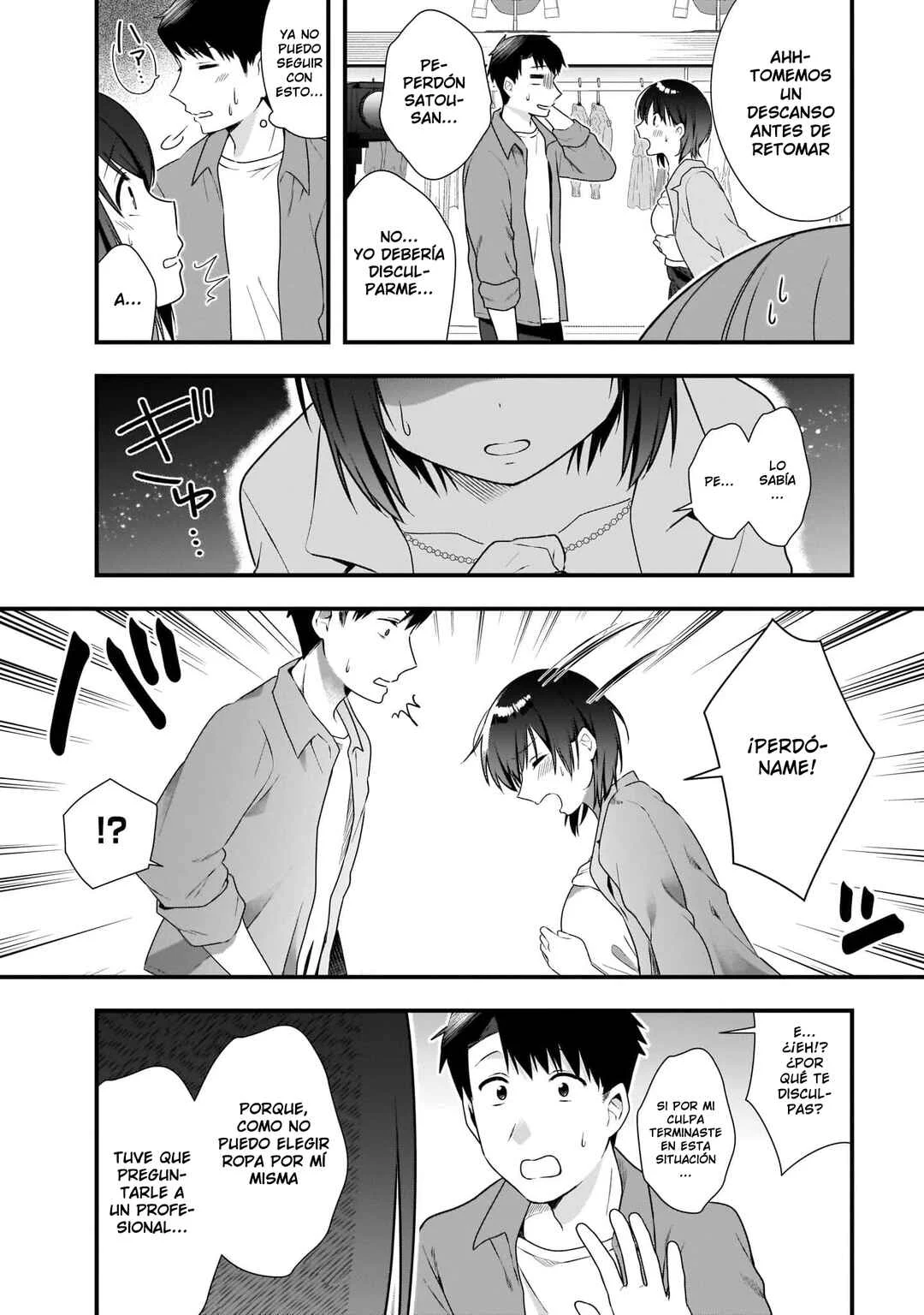Kouhai OL wa Maid no Hina-san Nankajanai Capítulo 5 - Page 19