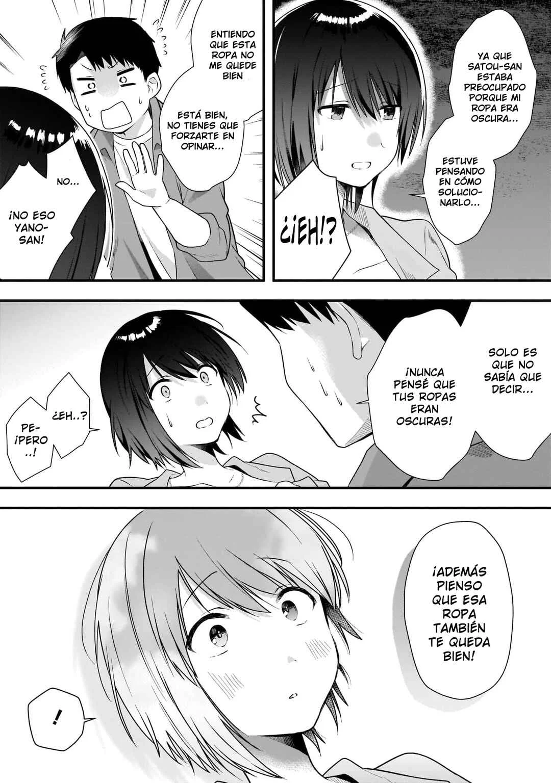 Kouhai OL wa Maid no Hina-san Nankajanai Capítulo 5 - Page 20