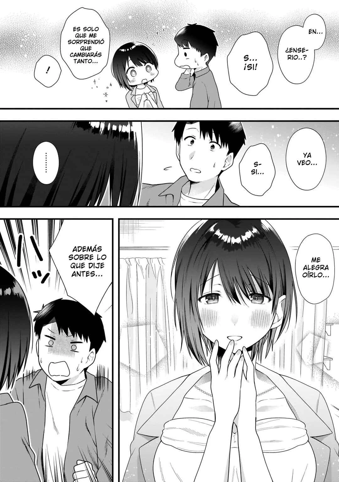 Kouhai OL wa Maid no Hina-san Nankajanai Capítulo 5 - Page 21