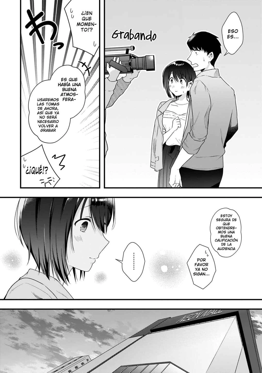 Kouhai OL wa Maid no Hina-san Nankajanai Capítulo 5 - Page 22