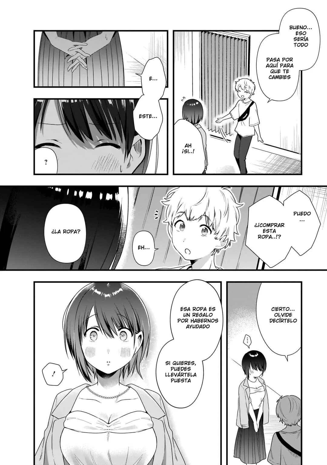 Kouhai OL wa Maid no Hina-san Nankajanai Capítulo 5 - Page 23