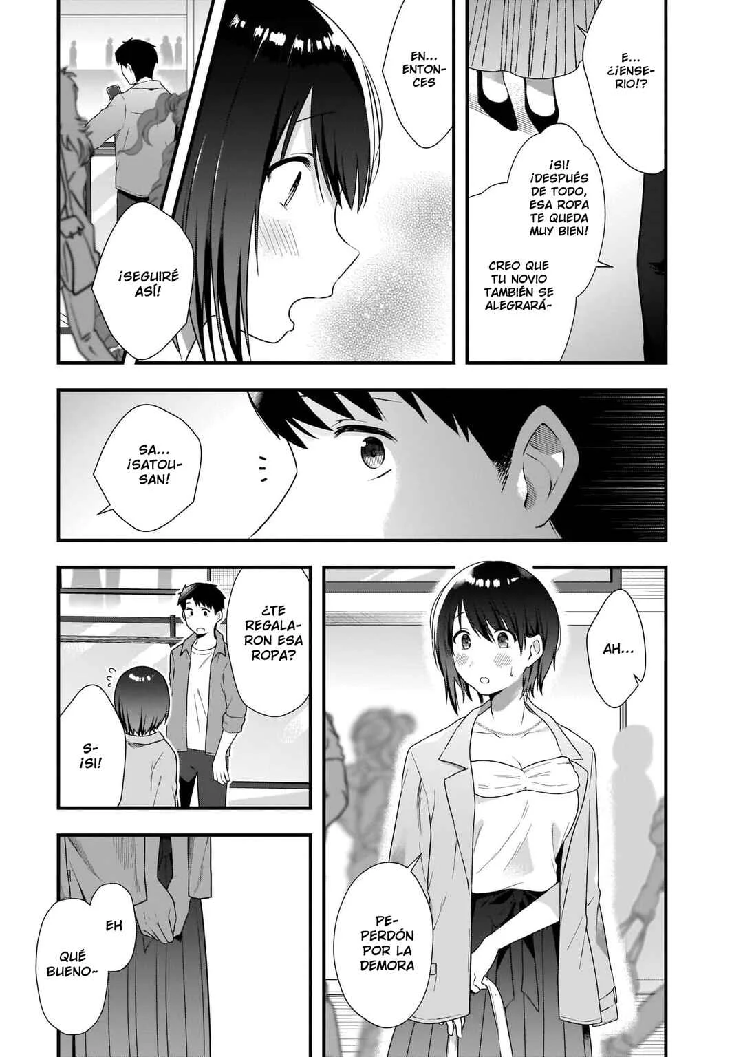 Kouhai OL wa Maid no Hina-san Nankajanai Capítulo 5 - Page 24
