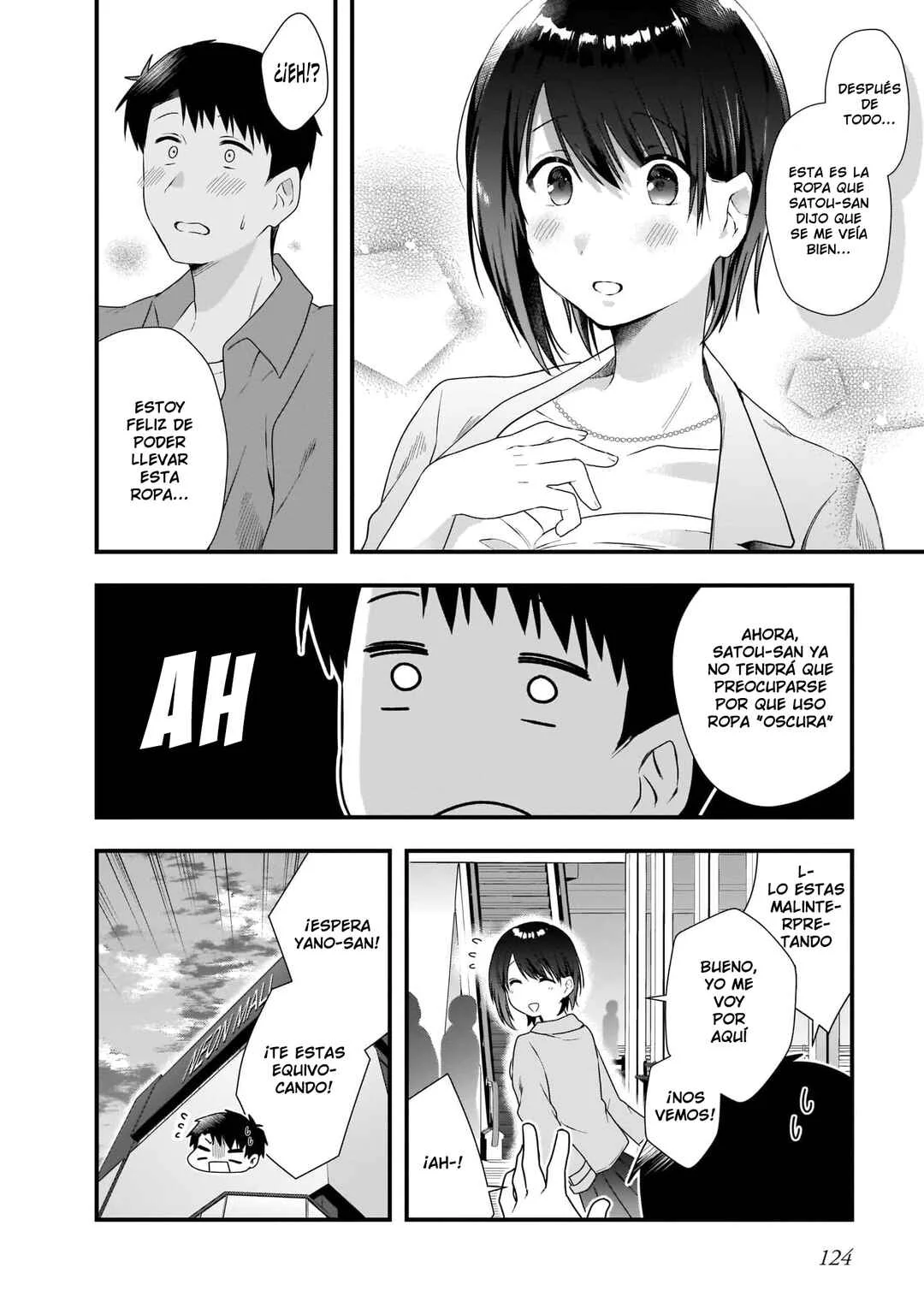 Kouhai OL wa Maid no Hina-san Nankajanai Capítulo 5 - Page 25