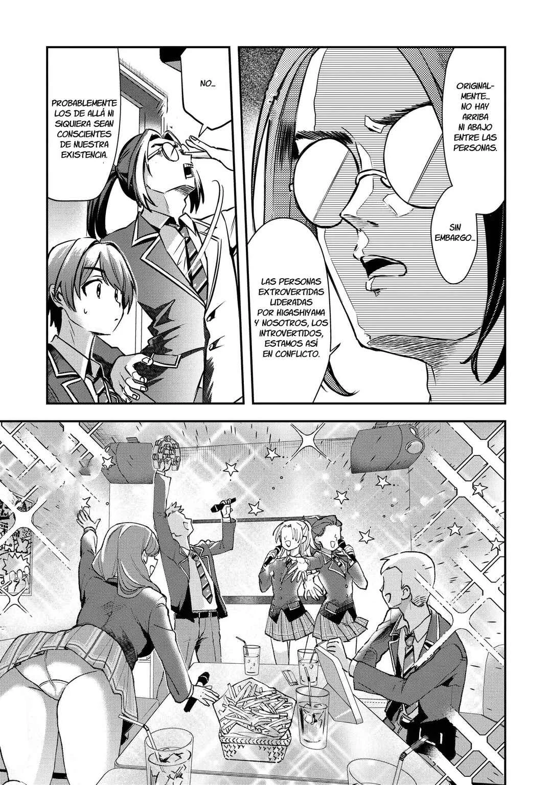 Kounai Sandai Bijo no Himo Shitemasu Capítulo 2.1 - Page 6
