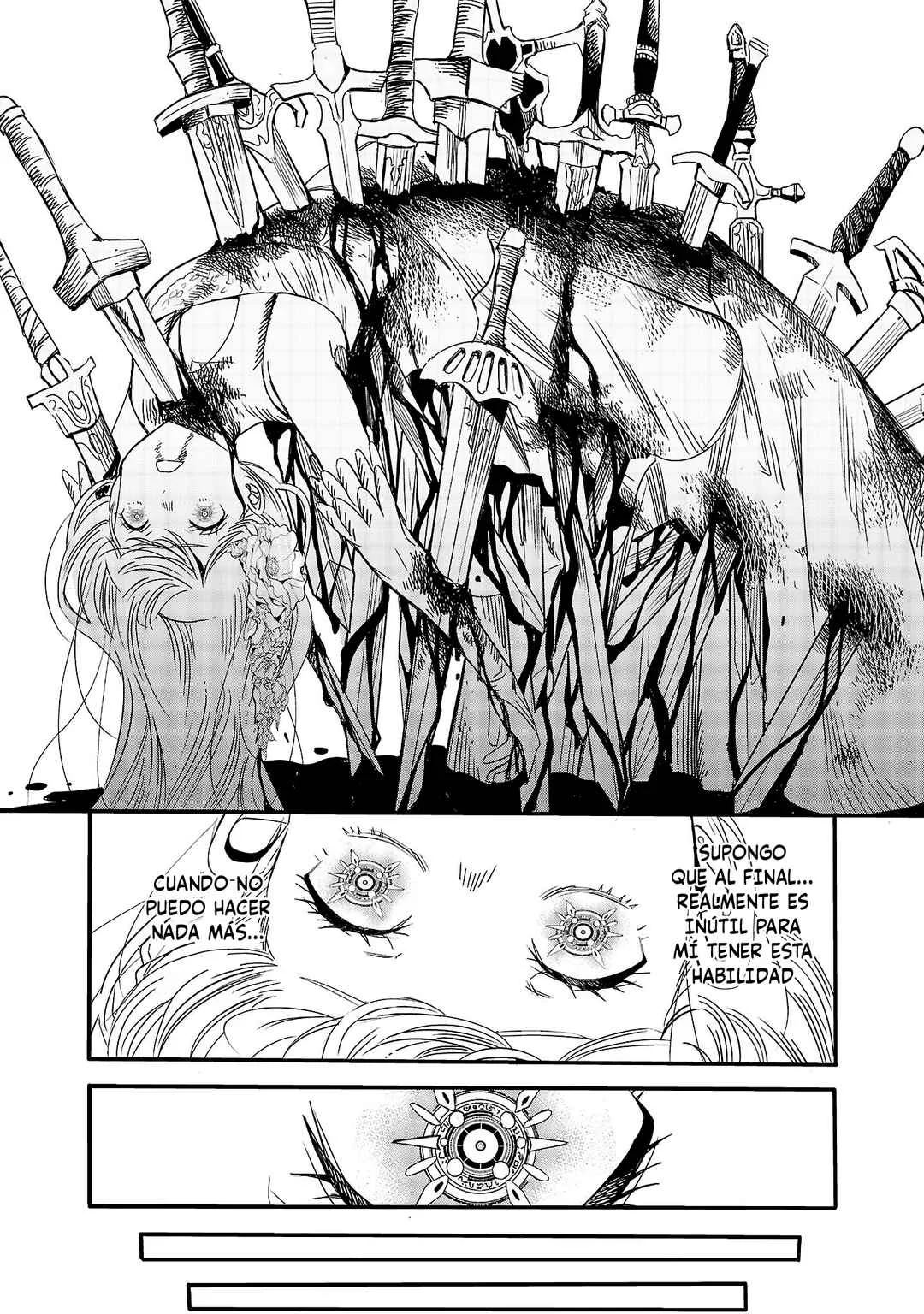 Koushaku Reijou no Rouraku Mission: Maou to no Seiryaku Kekkon ga, Jinrui Saigo no Kirifuda desu!... tte, Maou ga Onnanoko no Baai wa Dou Sureba Ii no desu ka!? Capítulo 4 - Page 12