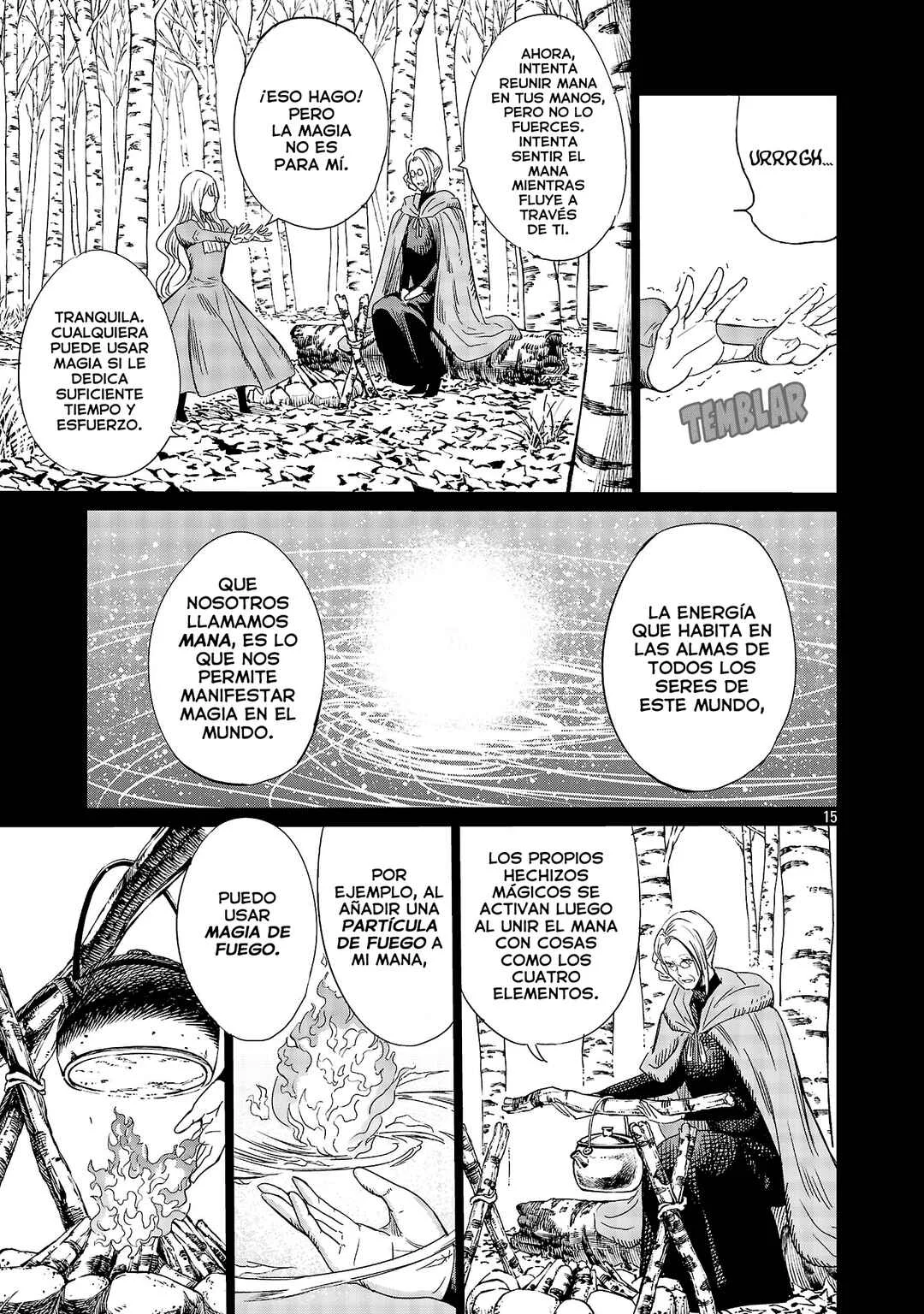 Koushaku Reijou no Rouraku Mission: Maou to no Seiryaku Kekkon ga, Jinrui Saigo no Kirifuda desu!... tte, Maou ga Onnanoko no Baai wa Dou Sureba Ii no desu ka!? Capítulo 4 - Page 16
