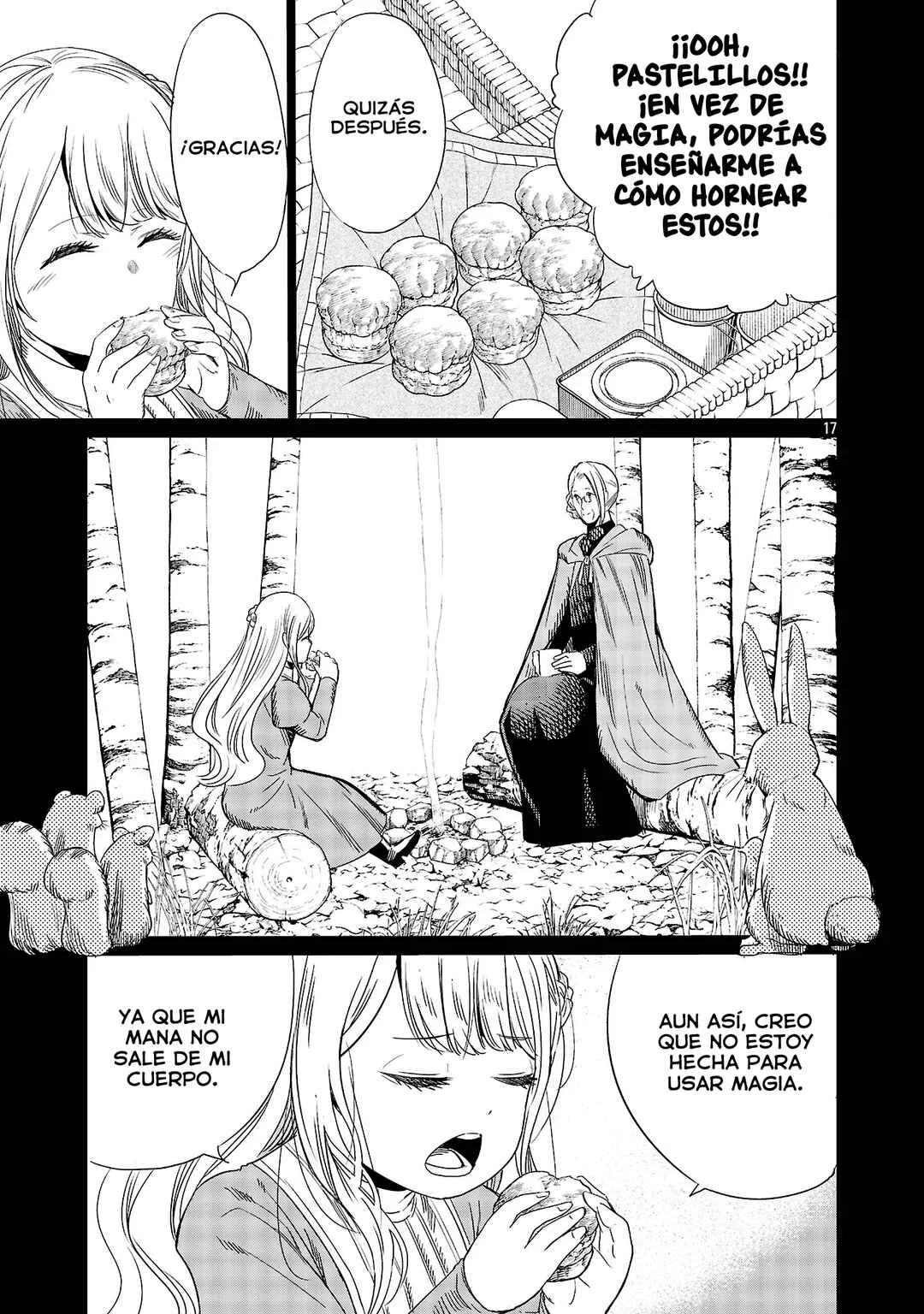 Koushaku Reijou no Rouraku Mission: Maou to no Seiryaku Kekkon ga, Jinrui Saigo no Kirifuda desu!... tte, Maou ga Onnanoko no Baai wa Dou Sureba Ii no desu ka!? Capítulo 4 - Page 18