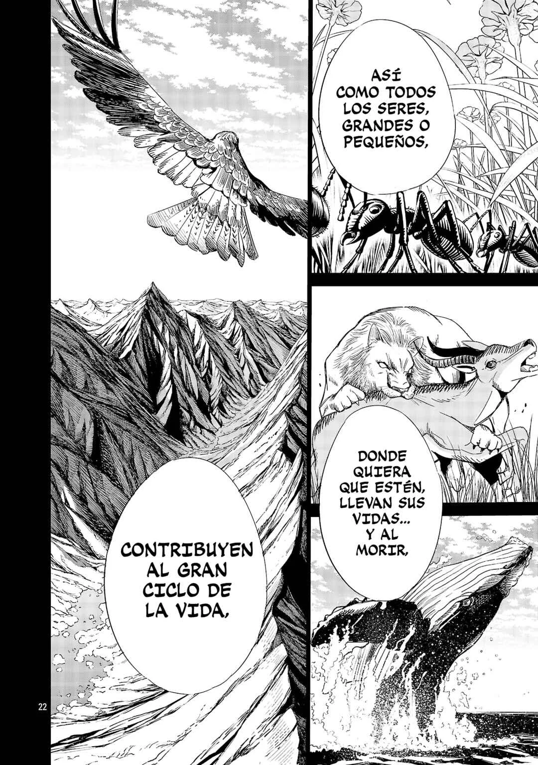 Koushaku Reijou no Rouraku Mission: Maou to no Seiryaku Kekkon ga, Jinrui Saigo no Kirifuda desu!... tte, Maou ga Onnanoko no Baai wa Dou Sureba Ii no desu ka!? Capítulo 4 - Page 23