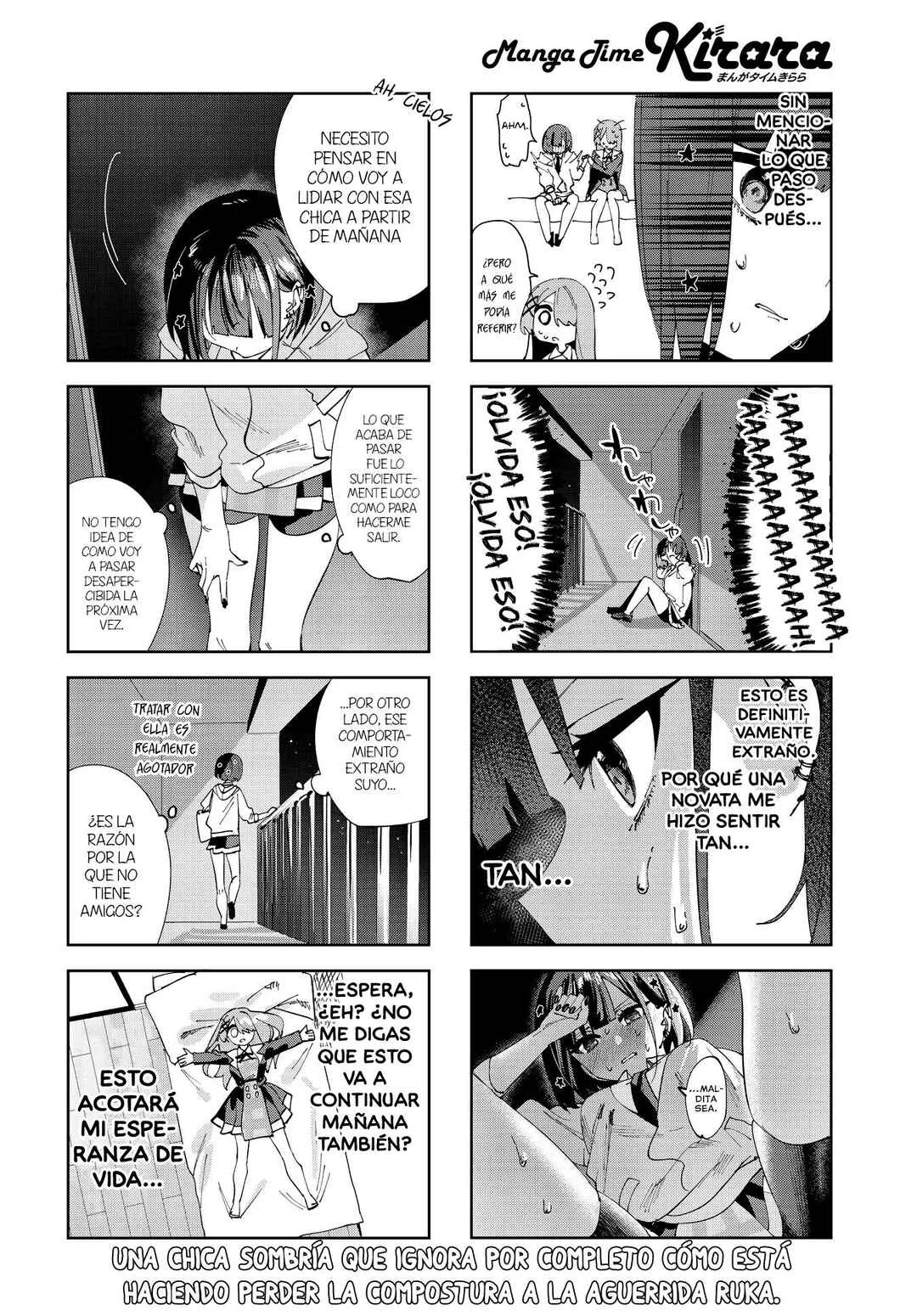 Koutsugou Semi-Friend Capítulo 2 - Page 11