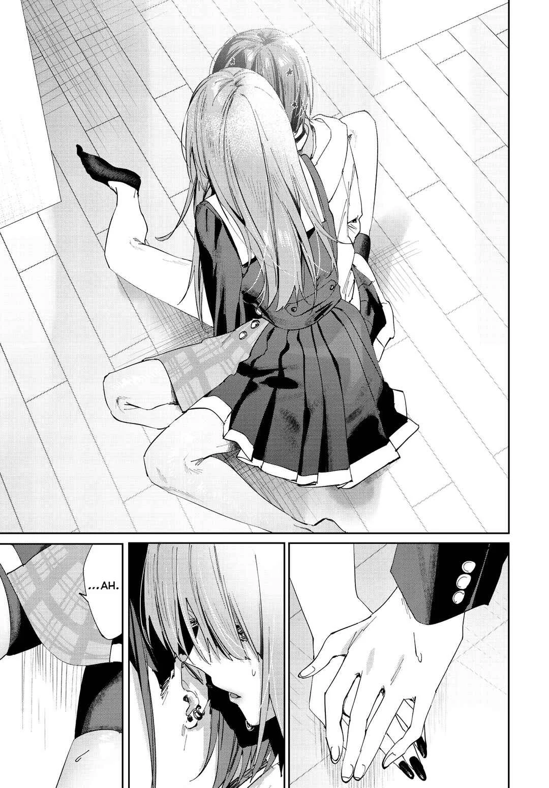 Koutsugou Semi-Friend Capítulo 4 - Page 8