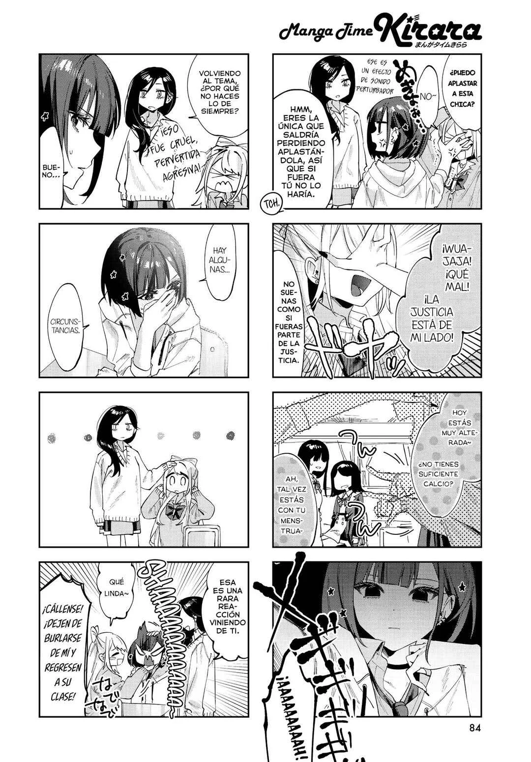 Koutsugou Semi-Friend Capítulo 5 - Page 5