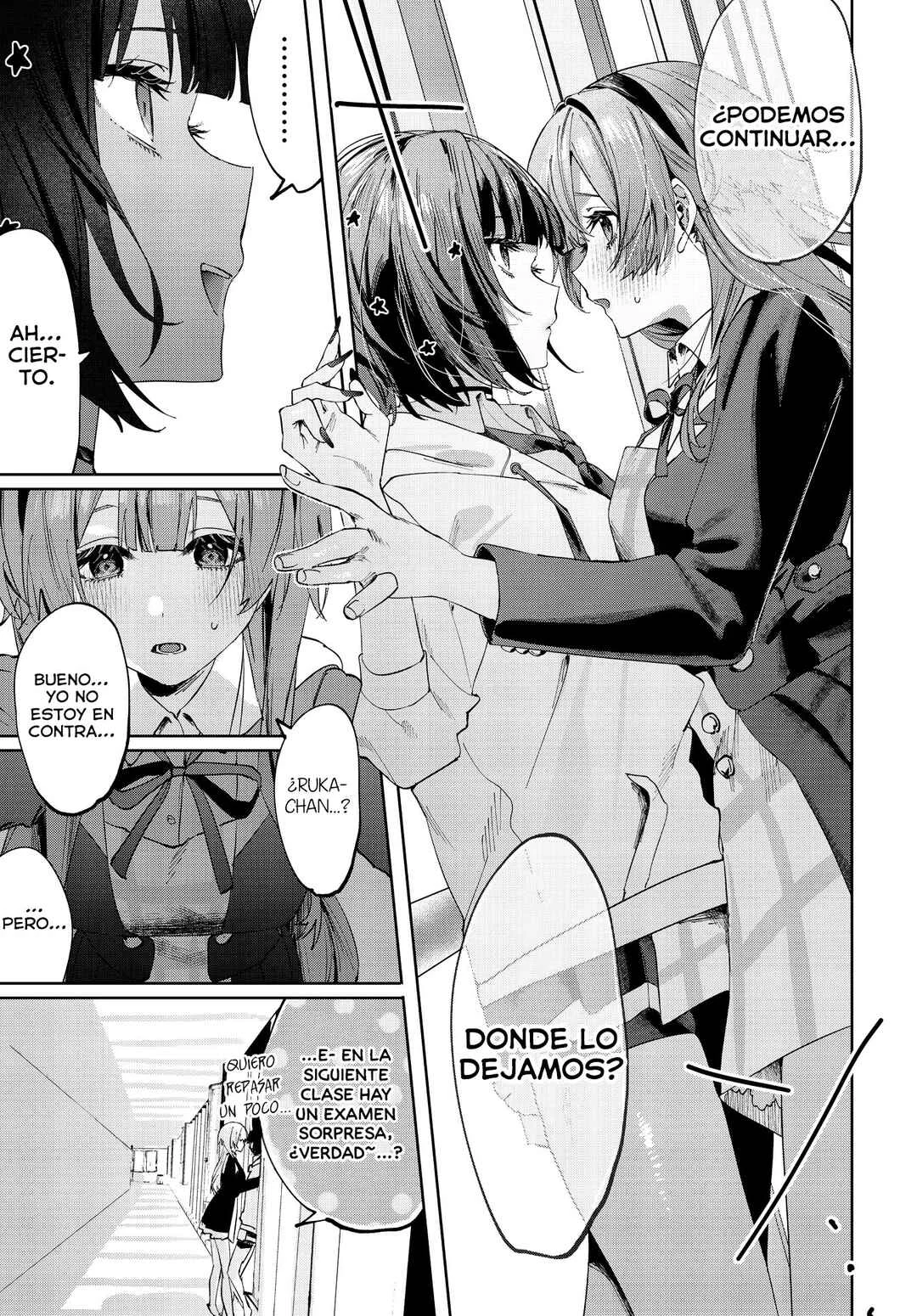 Koutsugou Semi-Friend Capítulo 5 - Page 8