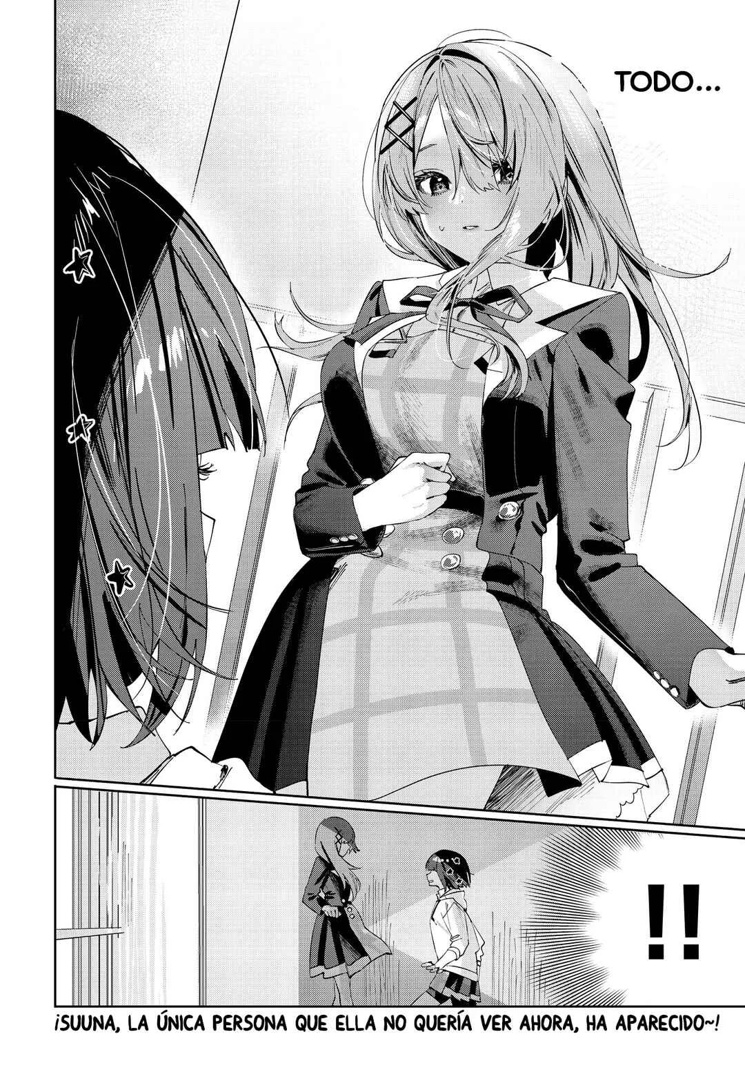 Koutsugou Semi-Friend Capítulo 5 - Page 11