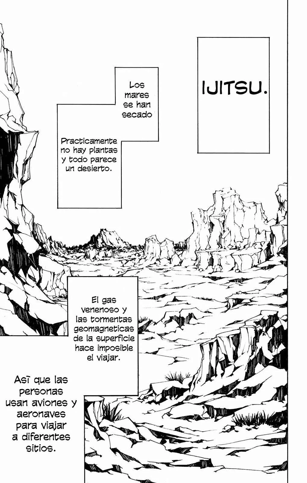Kouya no Kotobuki Hikoutai Capítulo 1 - Page 14