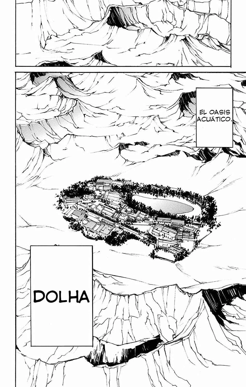 Kouya no Kotobuki Hikoutai Capítulo 1 - Page 23