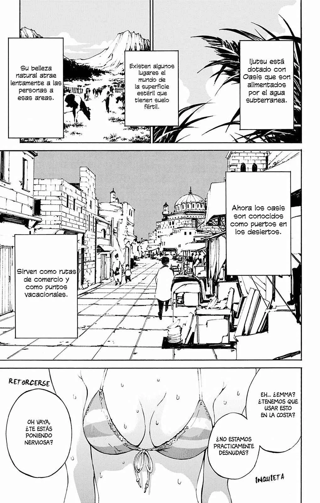 Kouya no Kotobuki Hikoutai Capítulo 1 - Page 24