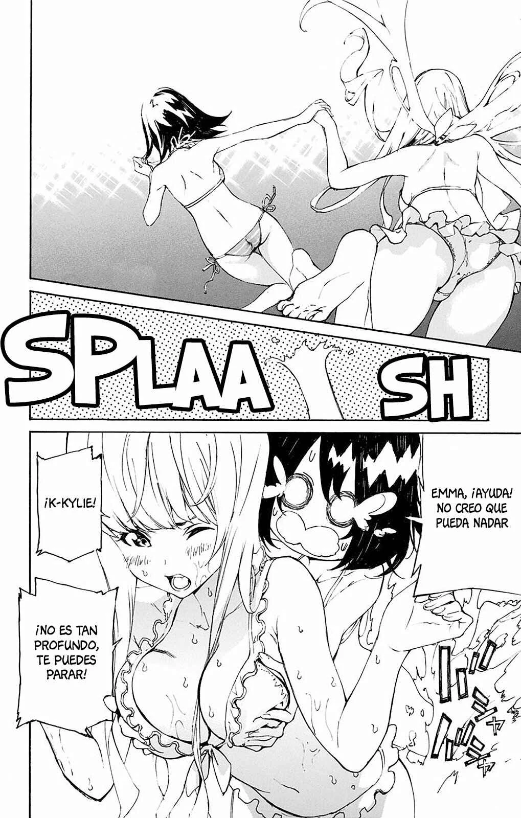 Kouya no Kotobuki Hikoutai Capítulo 1 - Page 26