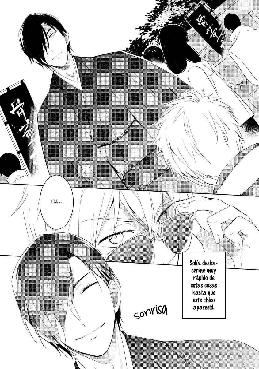 Kouzuka Kottouya no Akujiki Capítulo 1 - Page 6