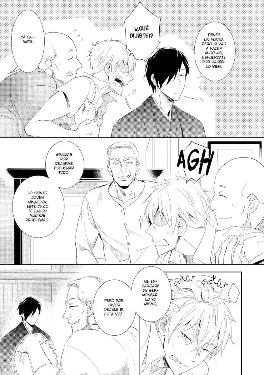 Kouzuka Kottouya no Akujiki Capítulo 1 - Page 8