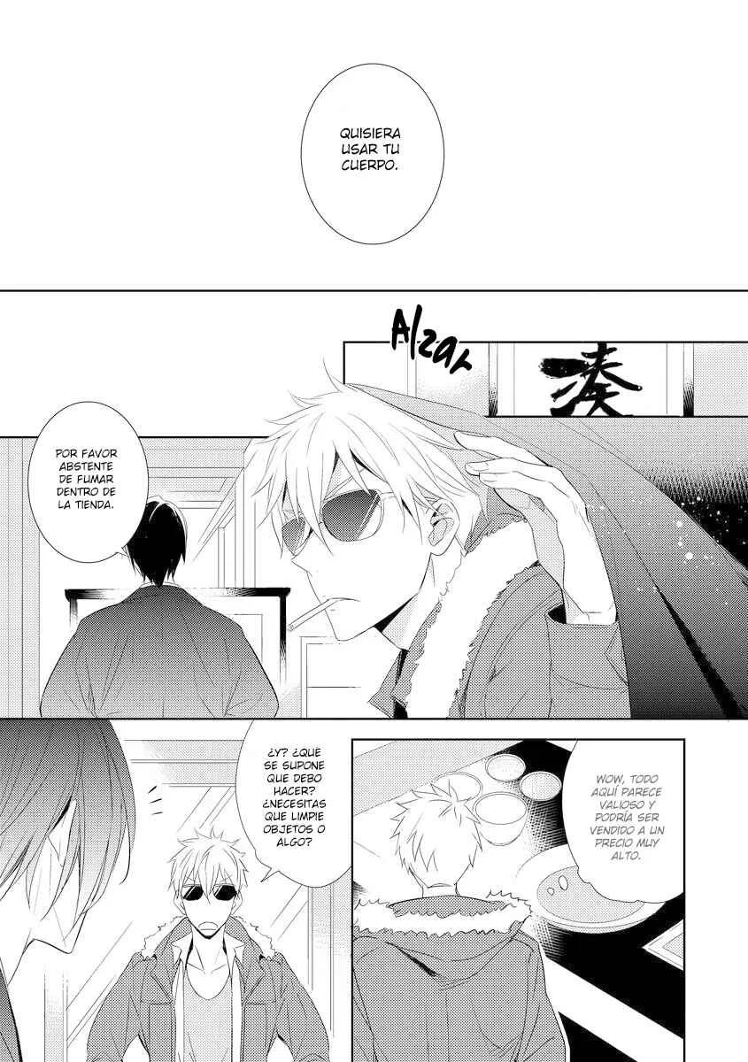 Kouzuka Kottouya no Akujiki Capítulo 1 - Page 10