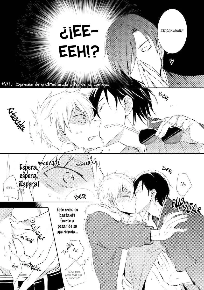 Kouzuka Kottouya no Akujiki Capítulo 1 - Page 12