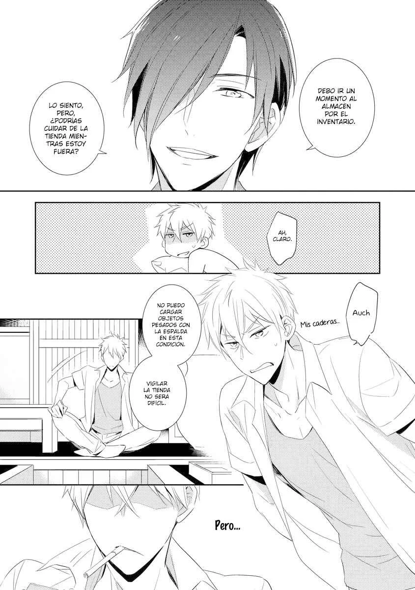 Kouzuka Kottouya no Akujiki Capítulo 1 - Page 16