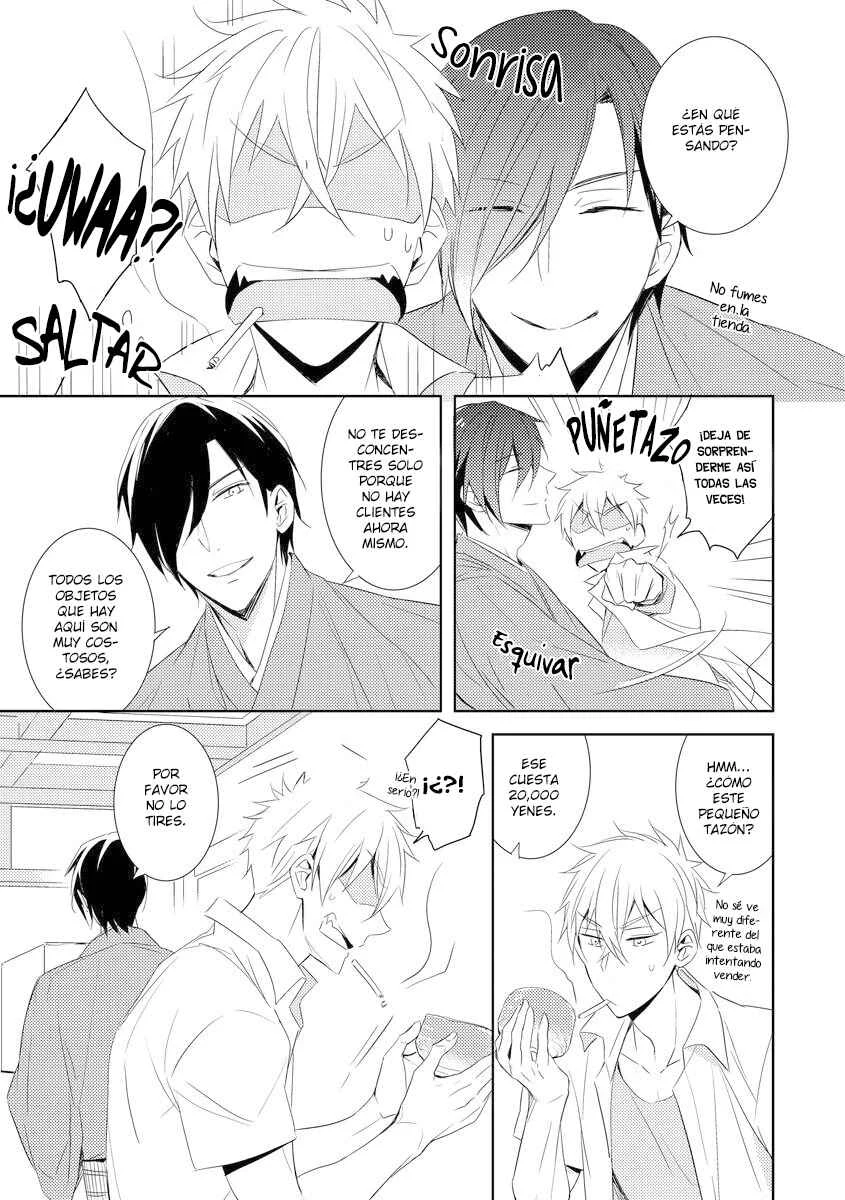 Kouzuka Kottouya no Akujiki Capítulo 1 - Page 18