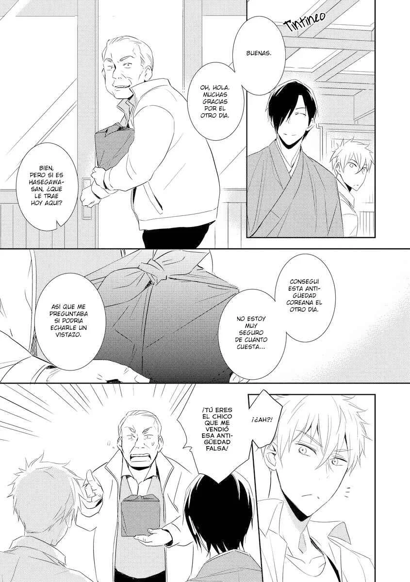 Kouzuka Kottouya no Akujiki Capítulo 1 - Page 20