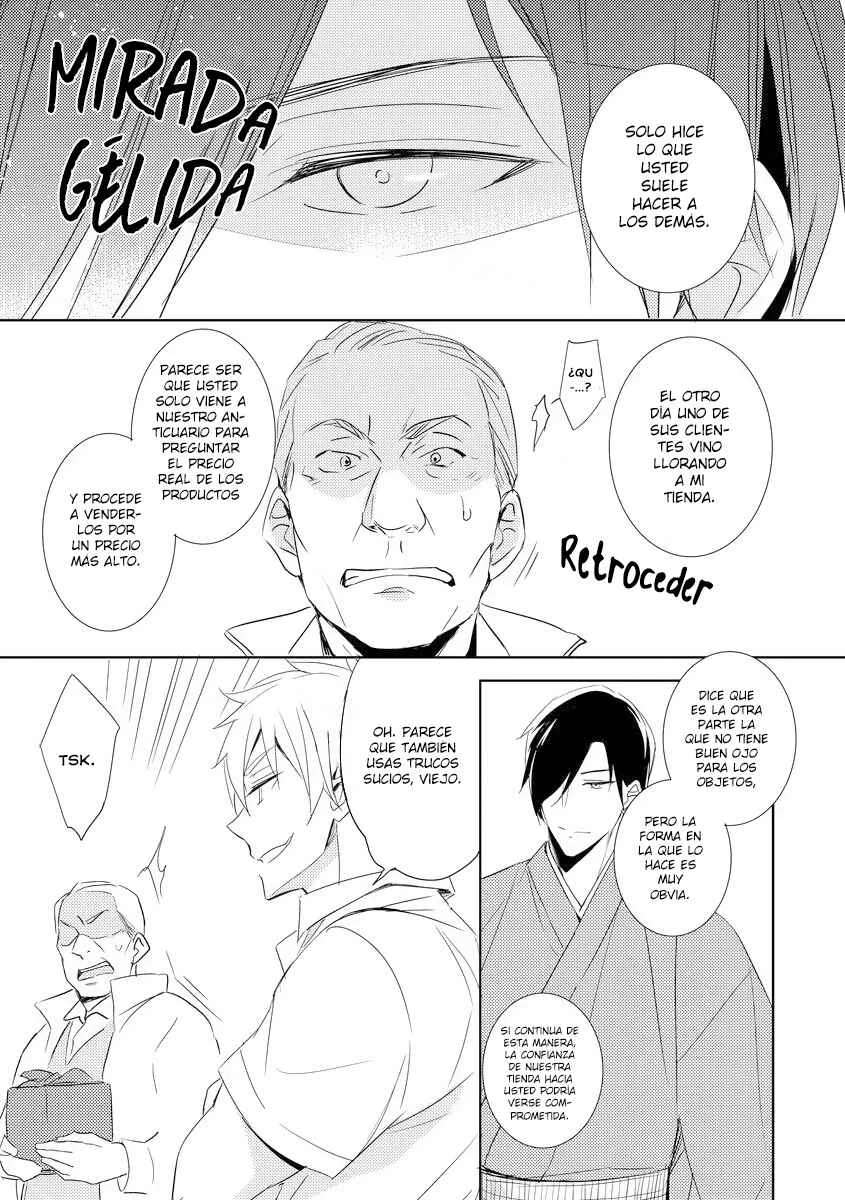 Kouzuka Kottouya no Akujiki Capítulo 1 - Page 24