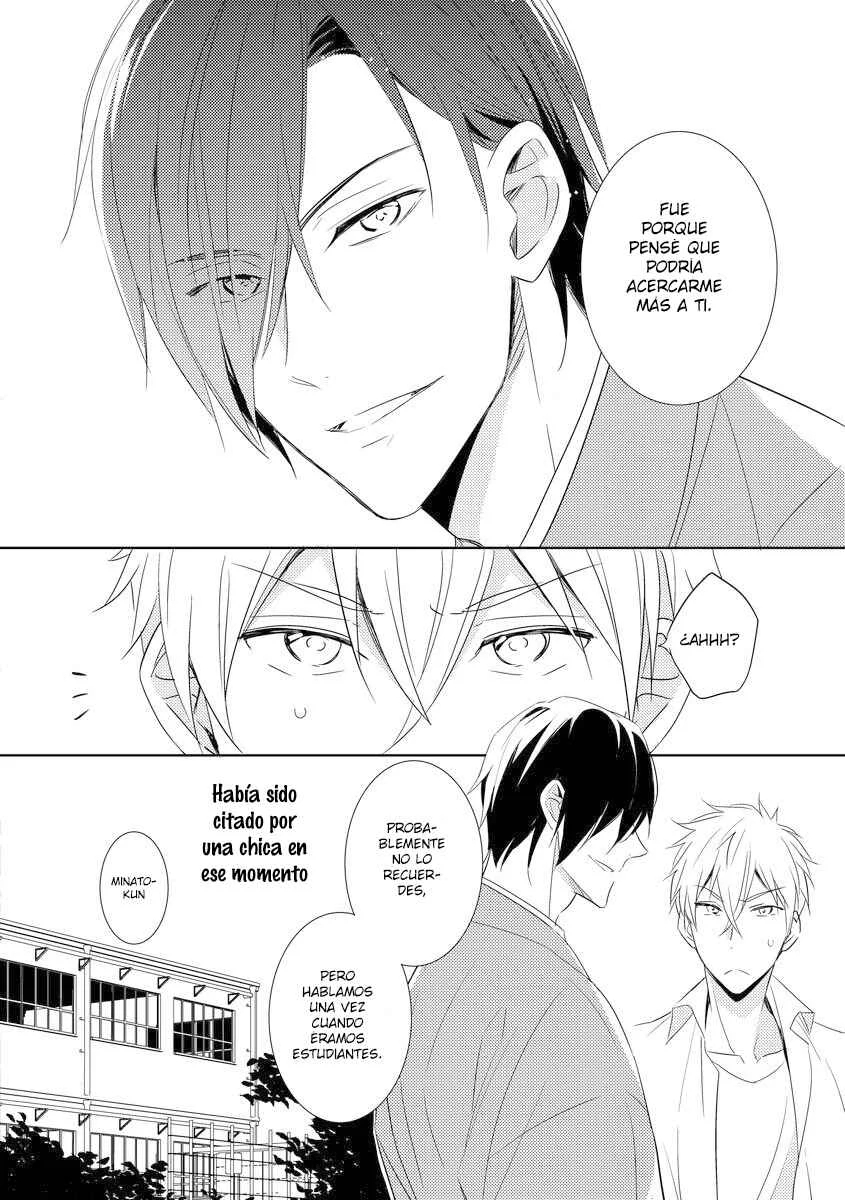 Kouzuka Kottouya no Akujiki Capítulo 1 - Page 27