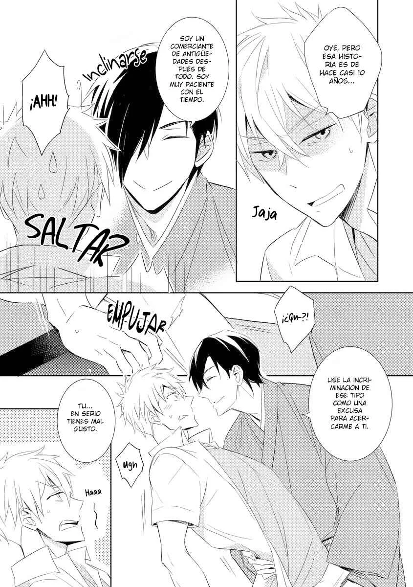 Kouzuka Kottouya no Akujiki Capítulo 1 - Page 32