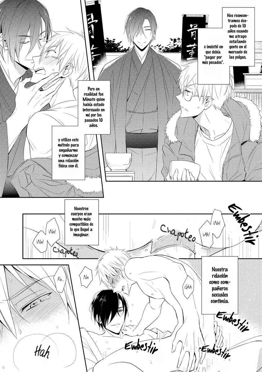 Kouzuka Kottouya no Akujiki Capítulo 2 - Page 5