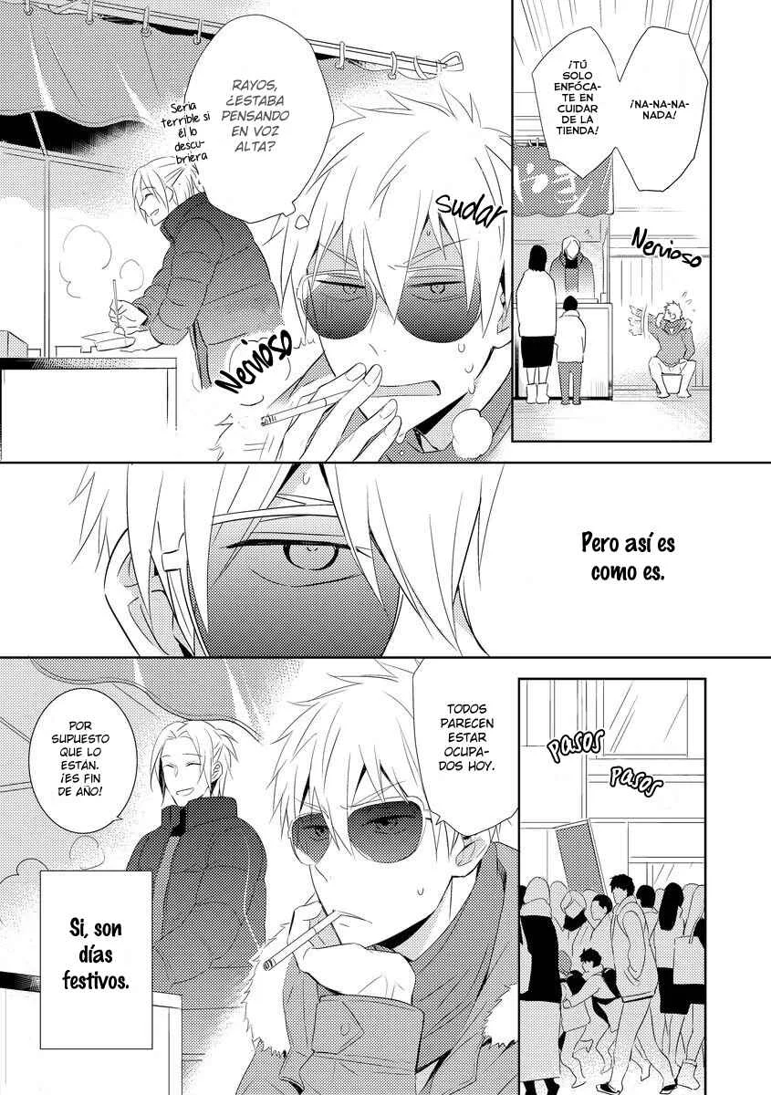 Kouzuka Kottouya no Akujiki Capítulo 2 - Page 9