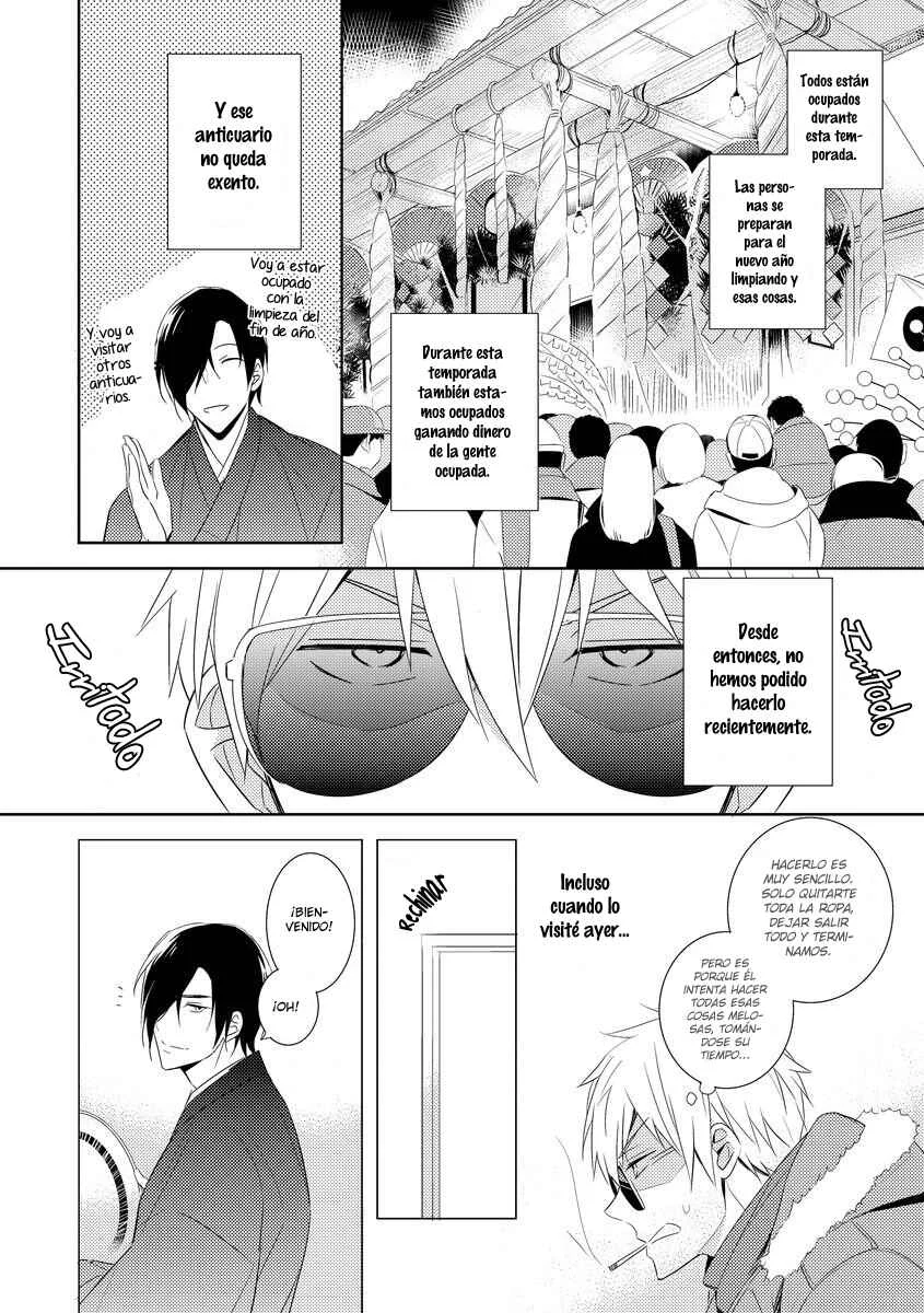 Kouzuka Kottouya no Akujiki Capítulo 2 - Page 10