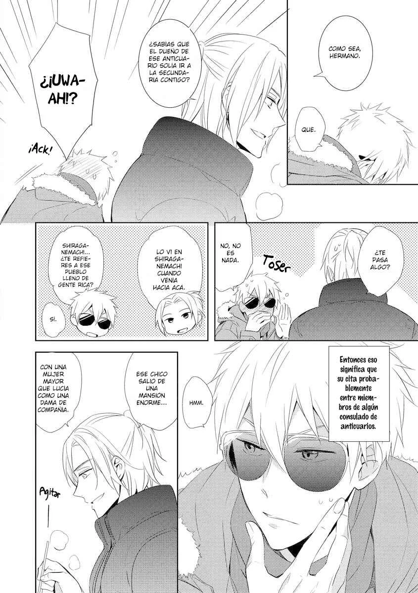 Kouzuka Kottouya no Akujiki Capítulo 2 - Page 14