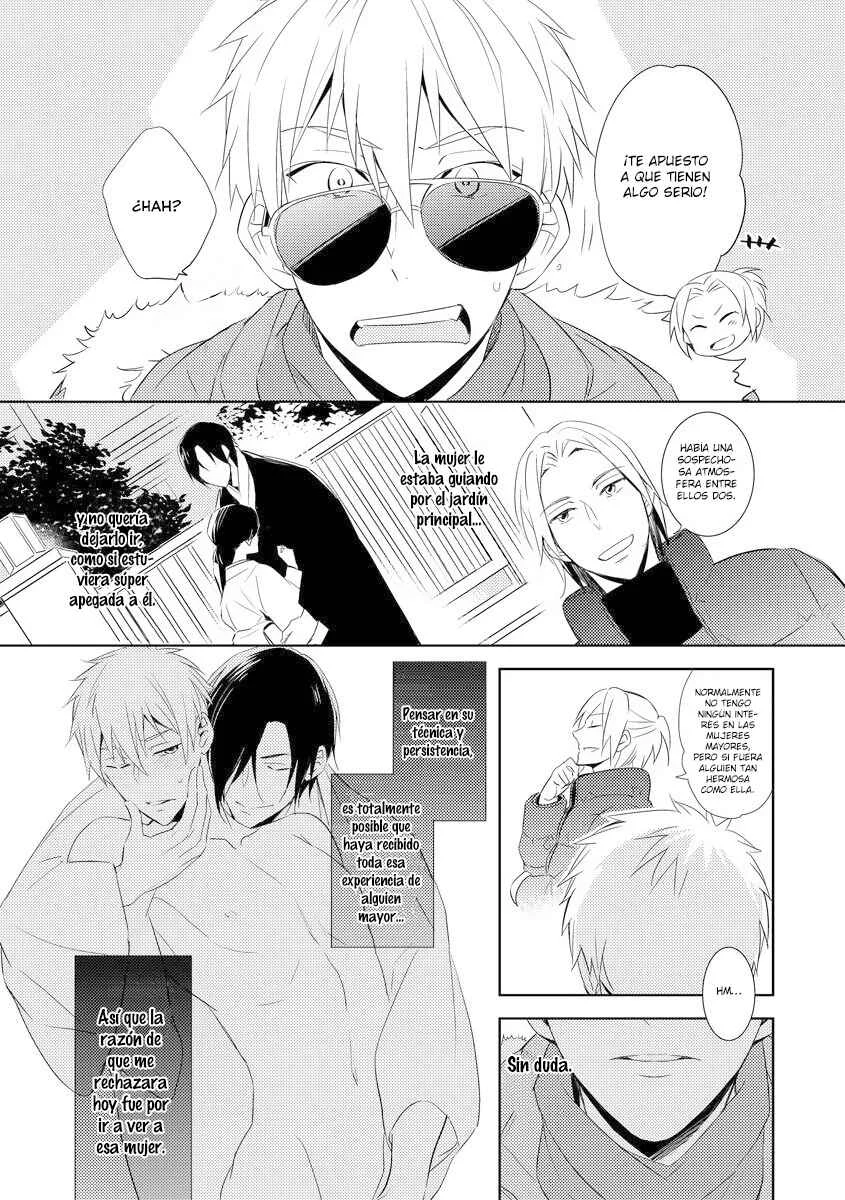 Kouzuka Kottouya no Akujiki Capítulo 2 - Page 15