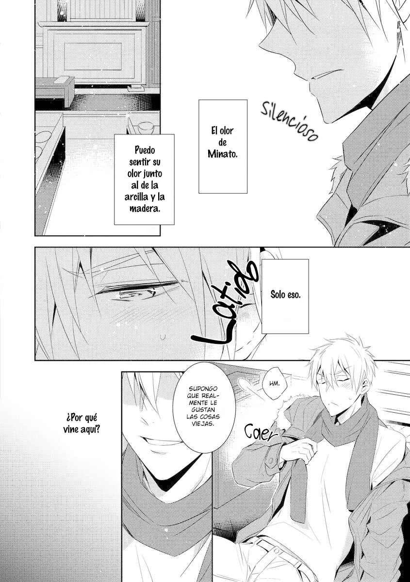 Kouzuka Kottouya no Akujiki Capítulo 2 - Page 18